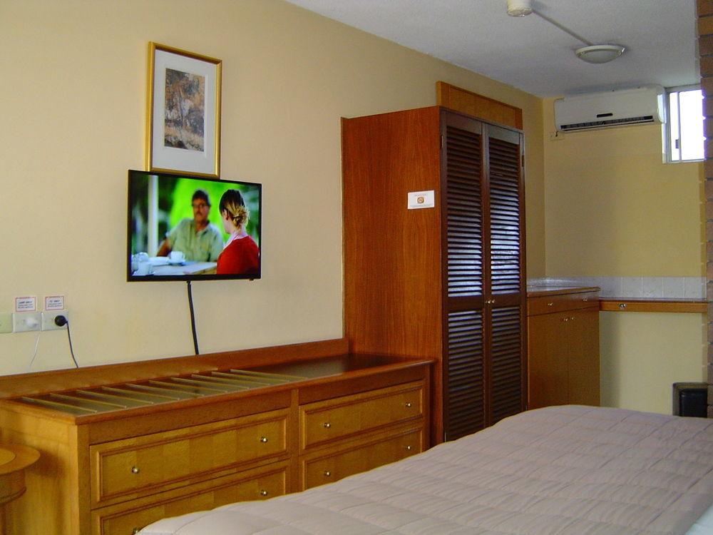 Matador Motor Inn Coffs Harbour Eksteriør bilde