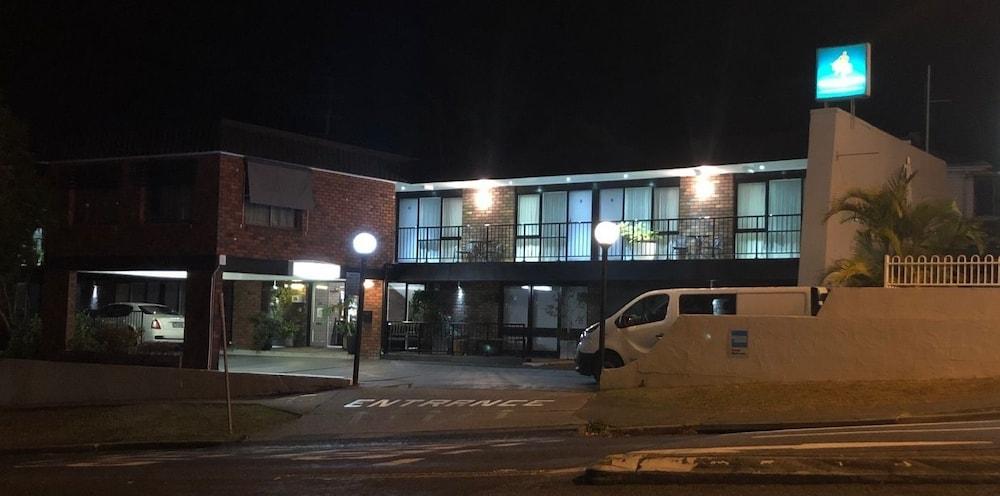 Matador Motor Inn Coffs Harbour Eksteriør bilde