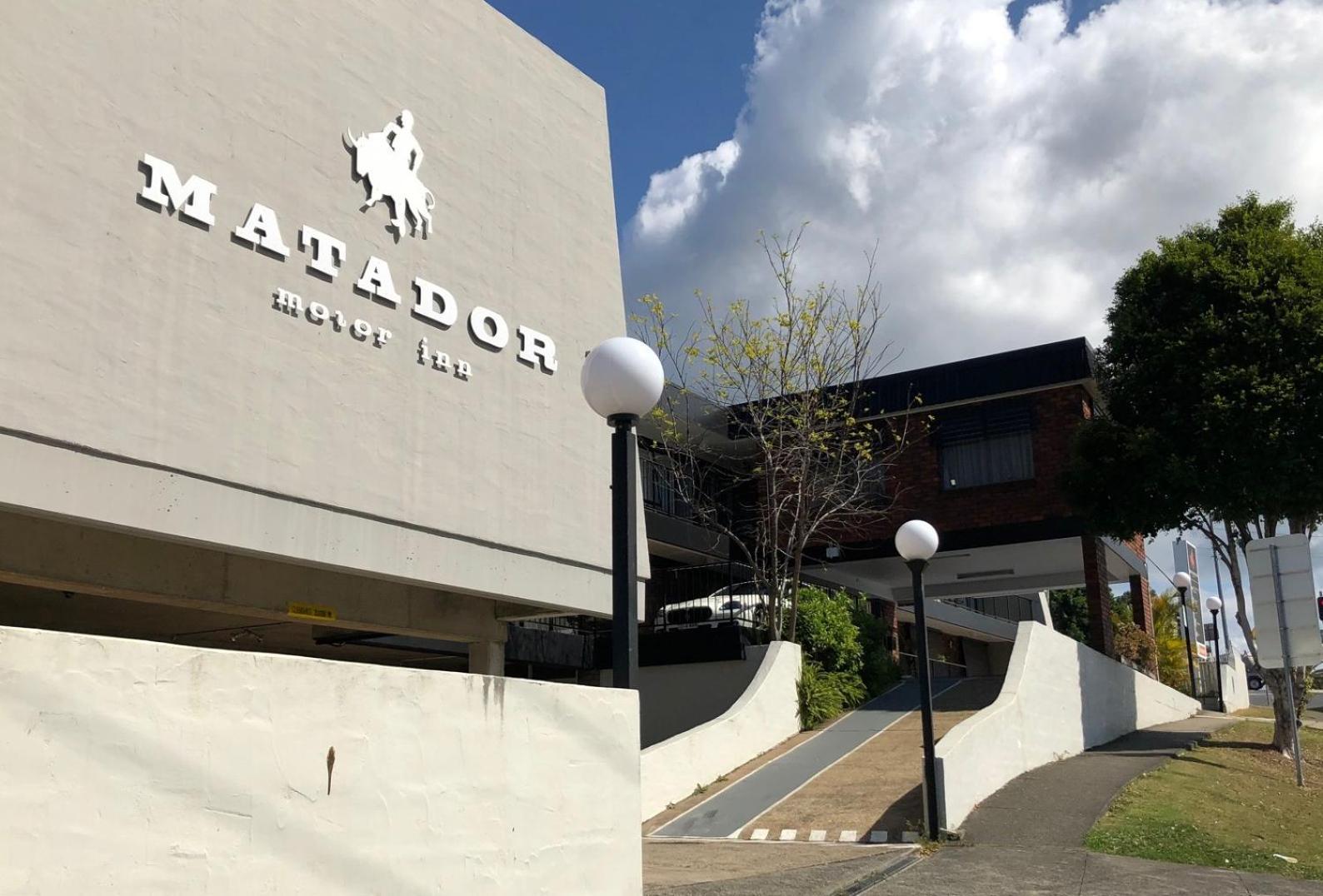 Matador Motor Inn Coffs Harbour Eksteriør bilde