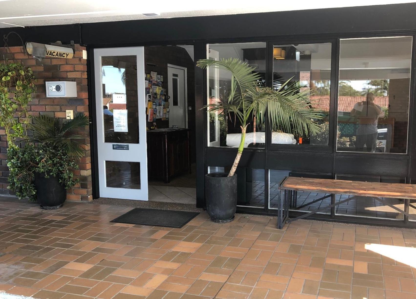 Matador Motor Inn Coffs Harbour Eksteriør bilde