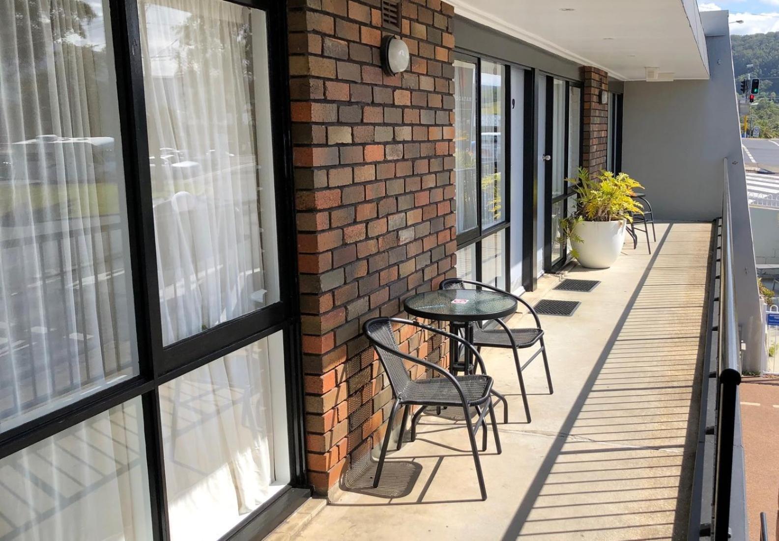 Matador Motor Inn Coffs Harbour Eksteriør bilde