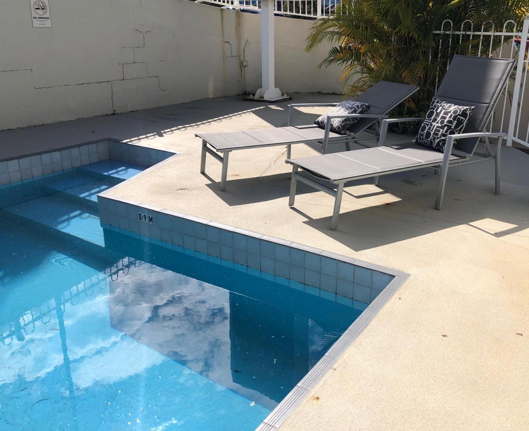 Matador Motor Inn Coffs Harbour Eksteriør bilde