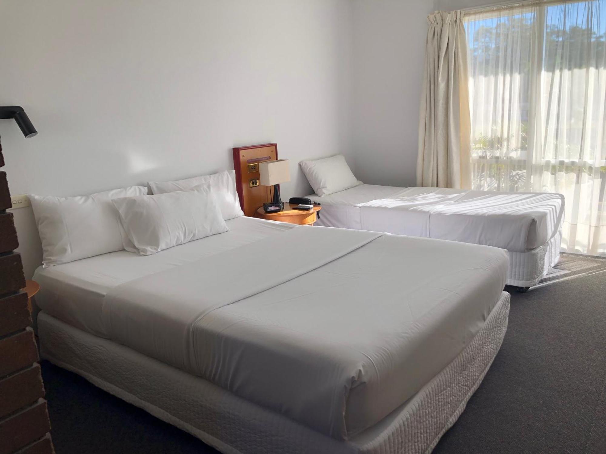 Matador Motor Inn Coffs Harbour Eksteriør bilde