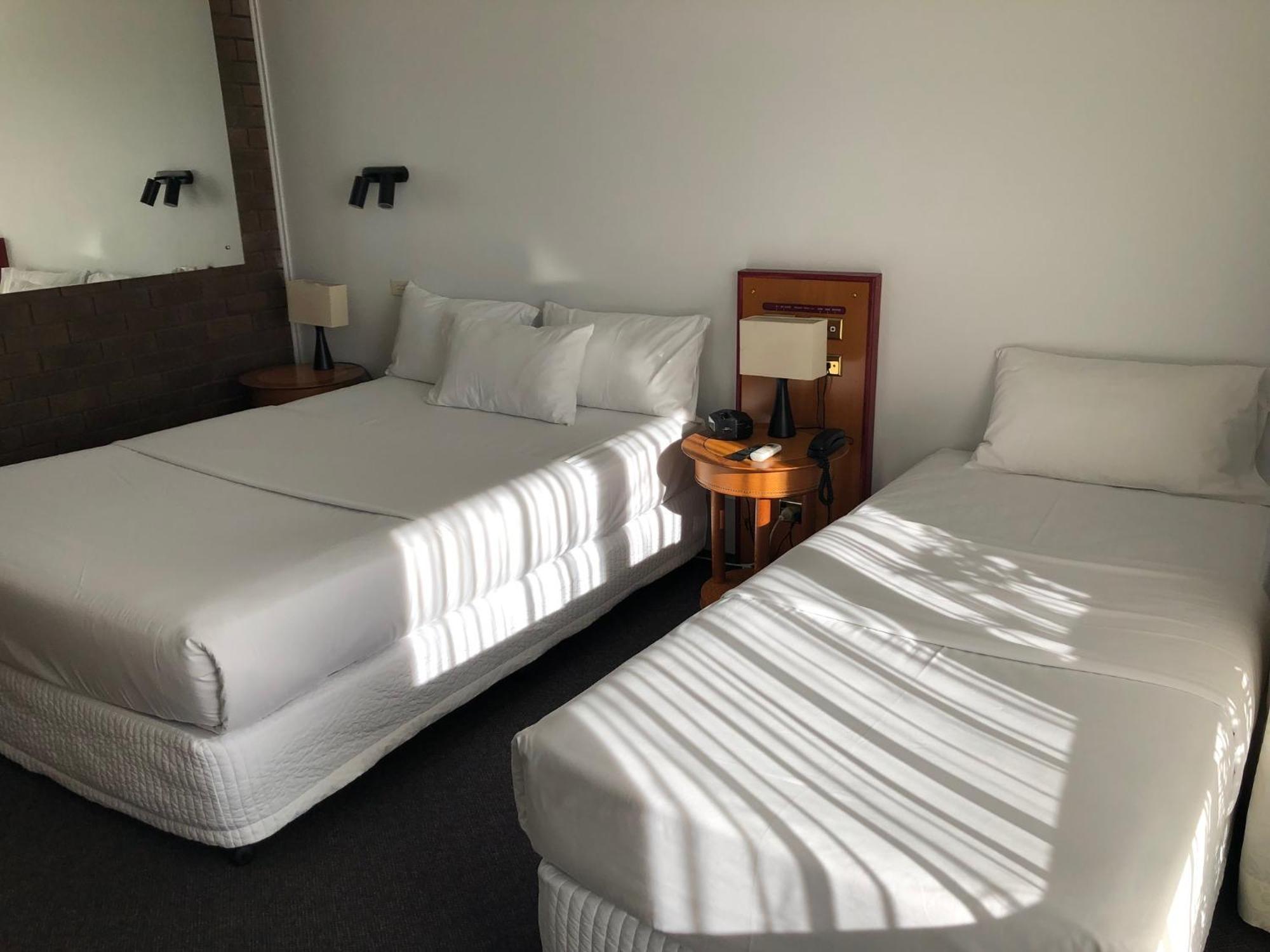 Matador Motor Inn Coffs Harbour Eksteriør bilde