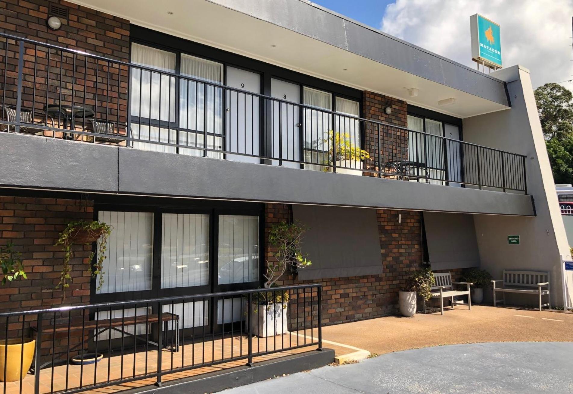 Matador Motor Inn Coffs Harbour Eksteriør bilde