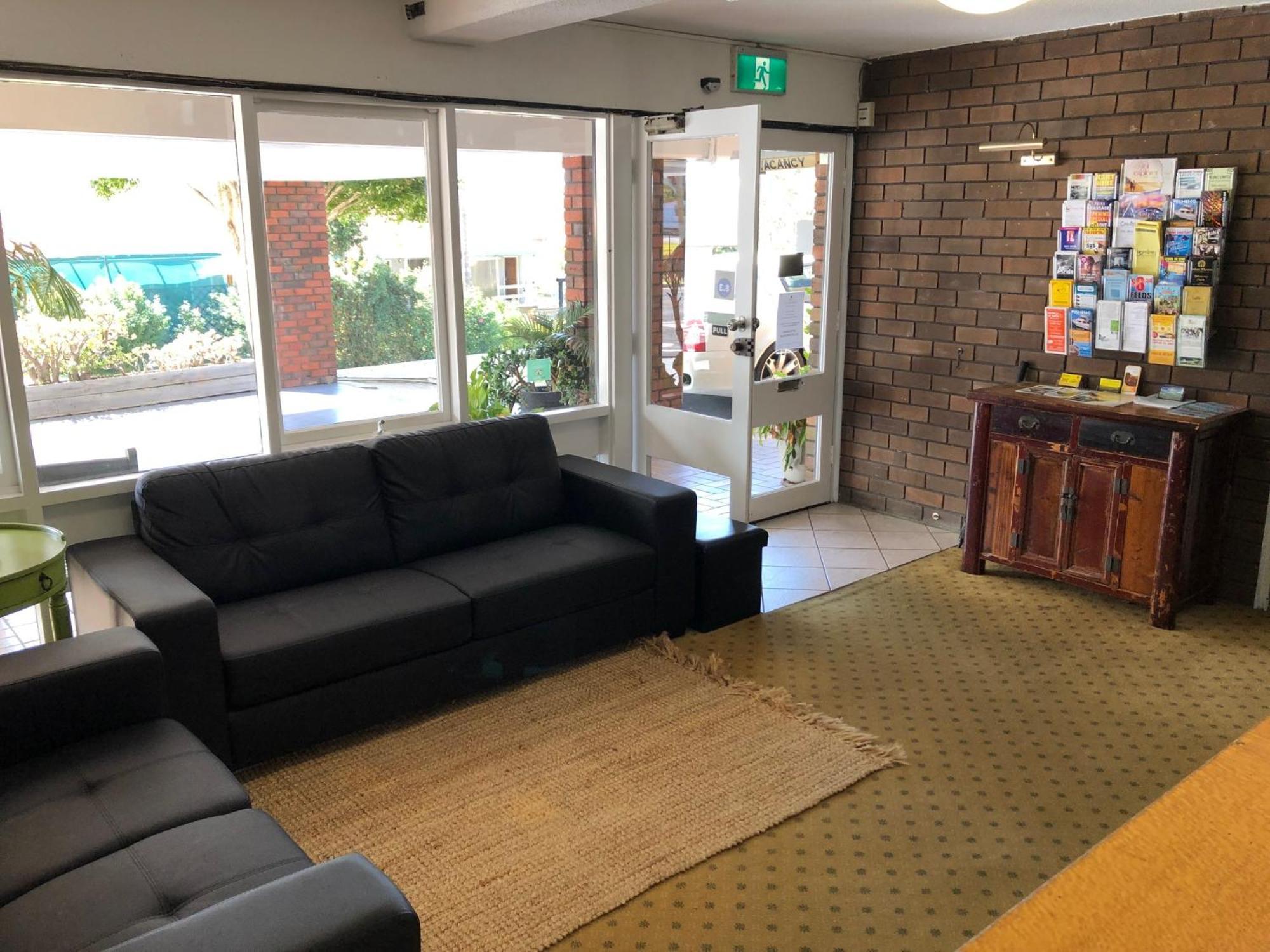 Matador Motor Inn Coffs Harbour Eksteriør bilde