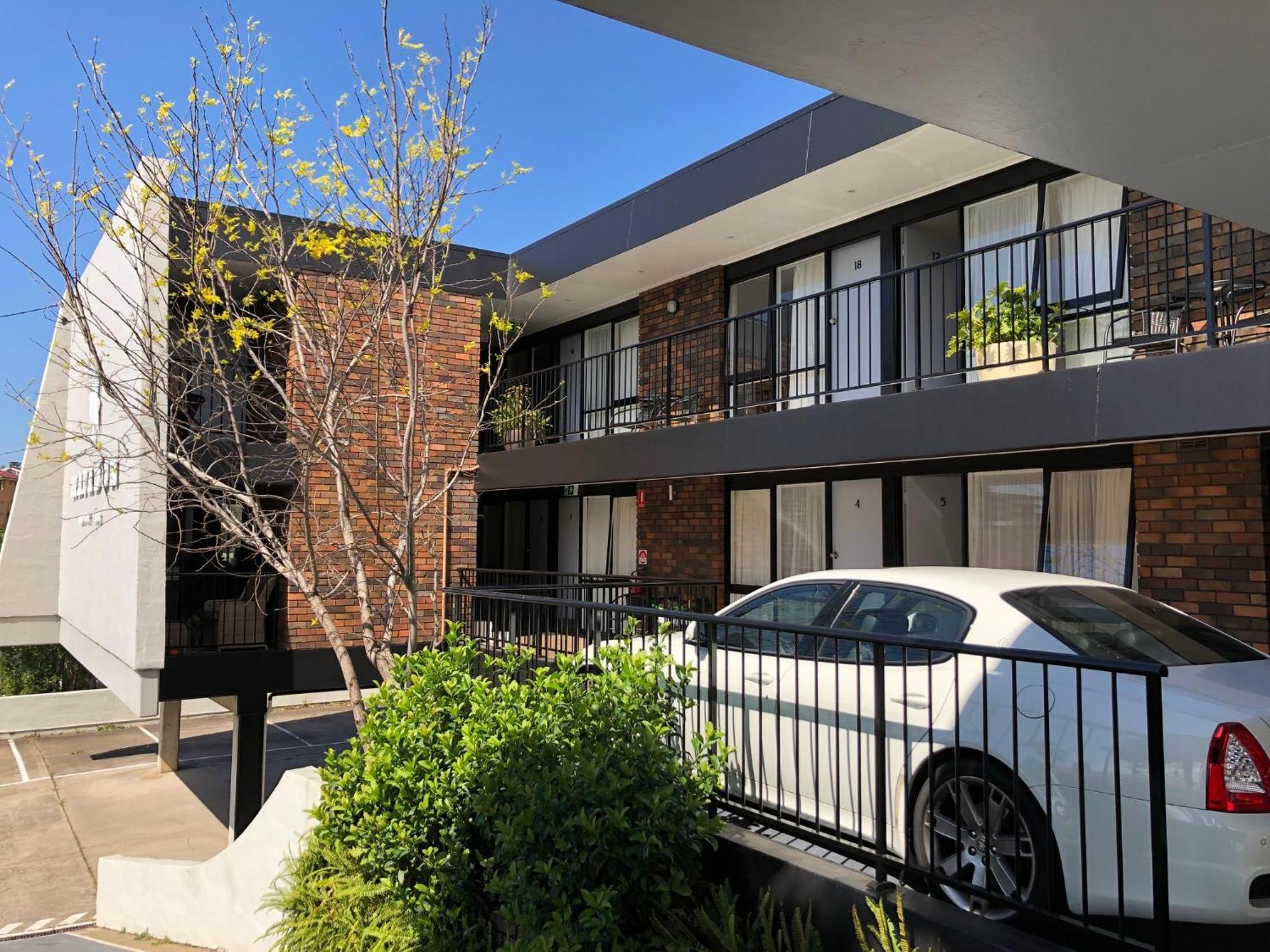 Matador Motor Inn Coffs Harbour Eksteriør bilde