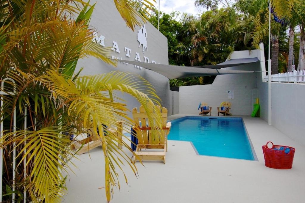 Matador Motor Inn Coffs Harbour Eksteriør bilde