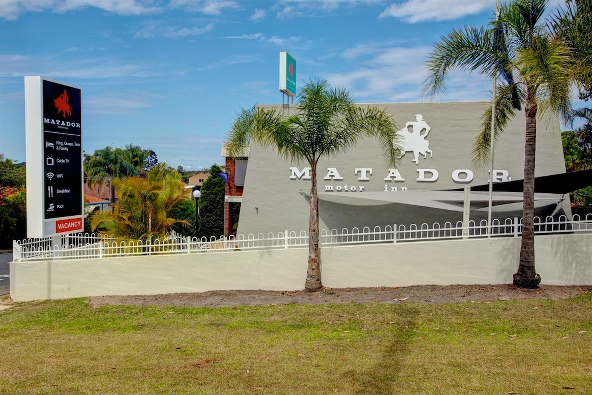 Matador Motor Inn Coffs Harbour Eksteriør bilde