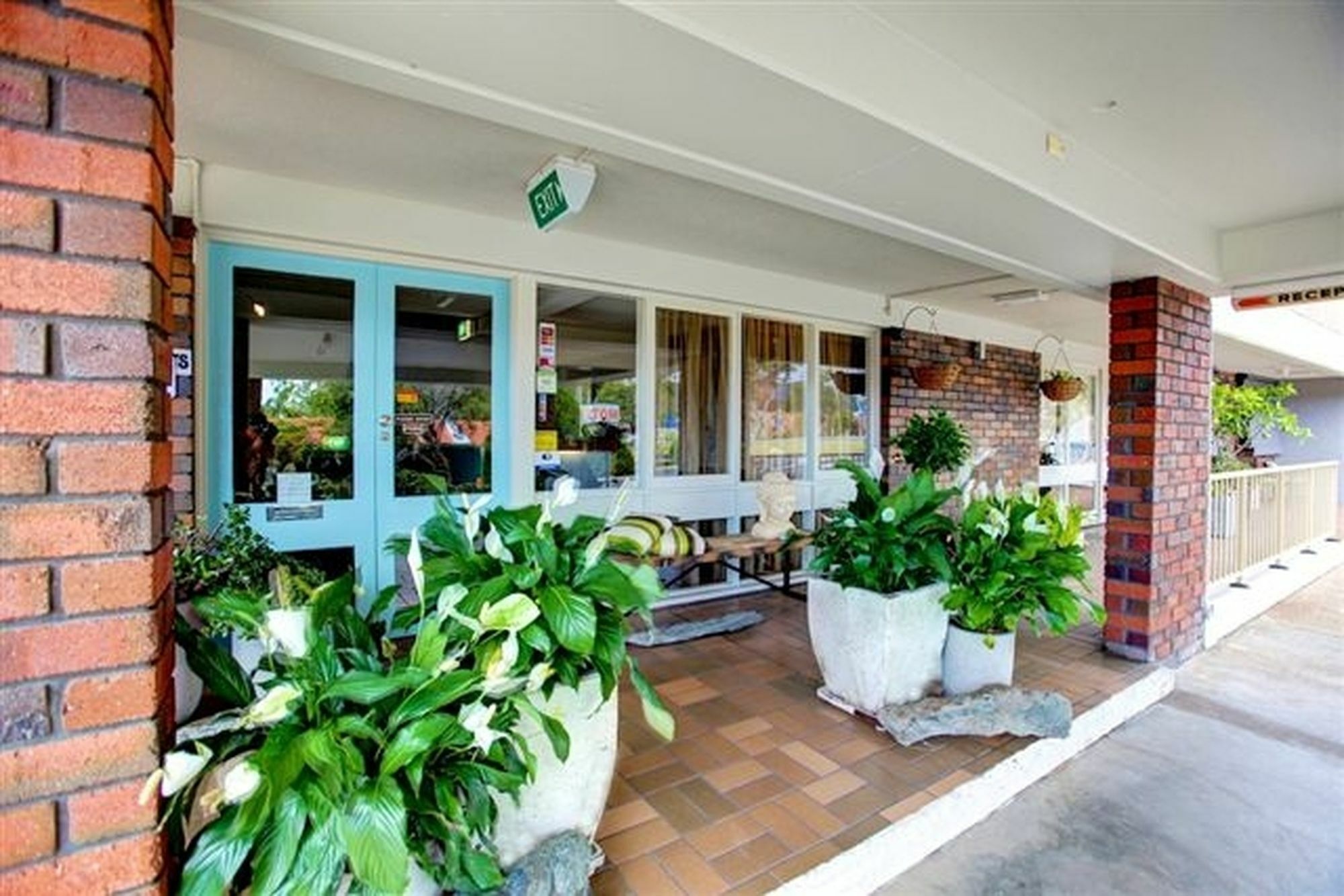 Matador Motor Inn Coffs Harbour Eksteriør bilde