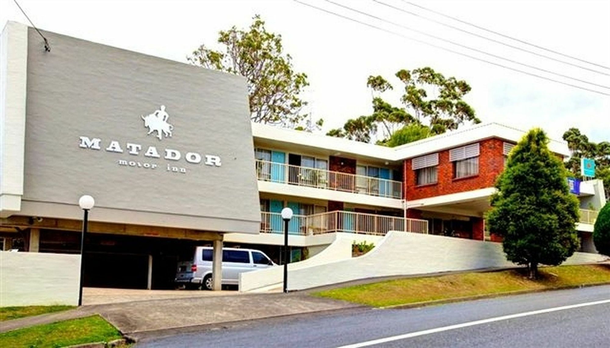 Matador Motor Inn Coffs Harbour Eksteriør bilde