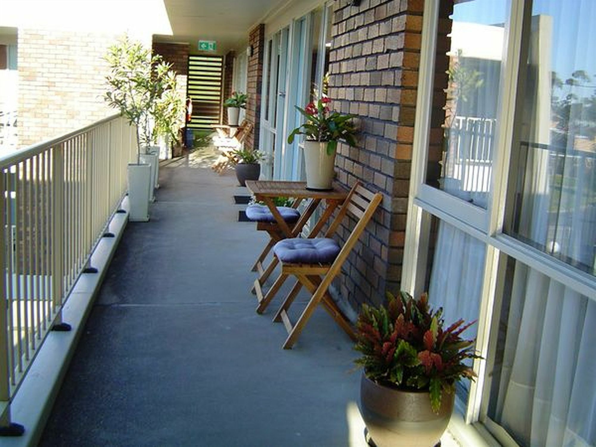 Matador Motor Inn Coffs Harbour Eksteriør bilde