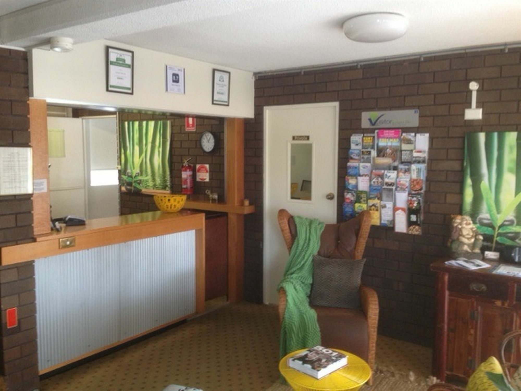 Matador Motor Inn Coffs Harbour Eksteriør bilde
